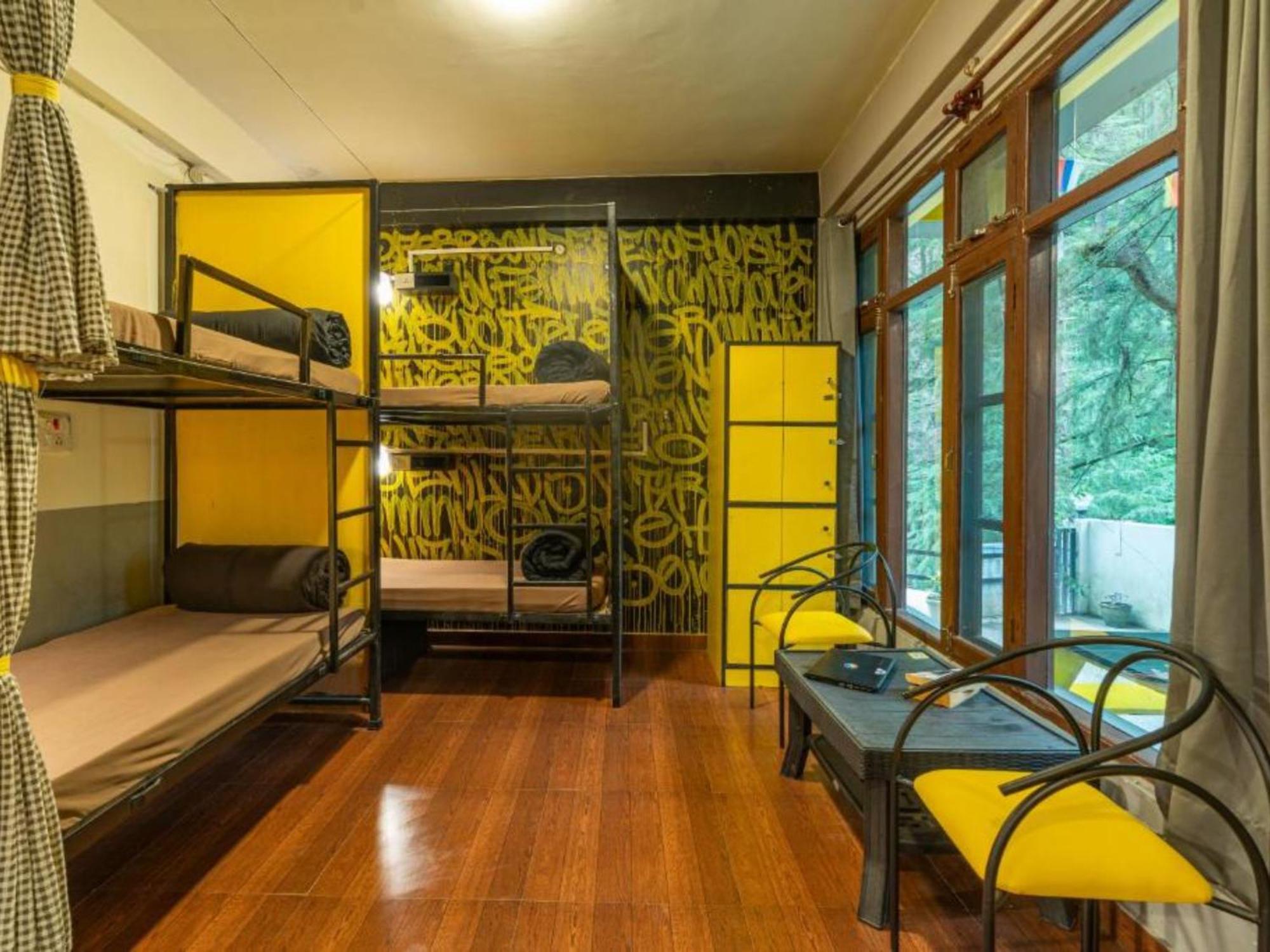 The Hosteller Kasol Exterior foto