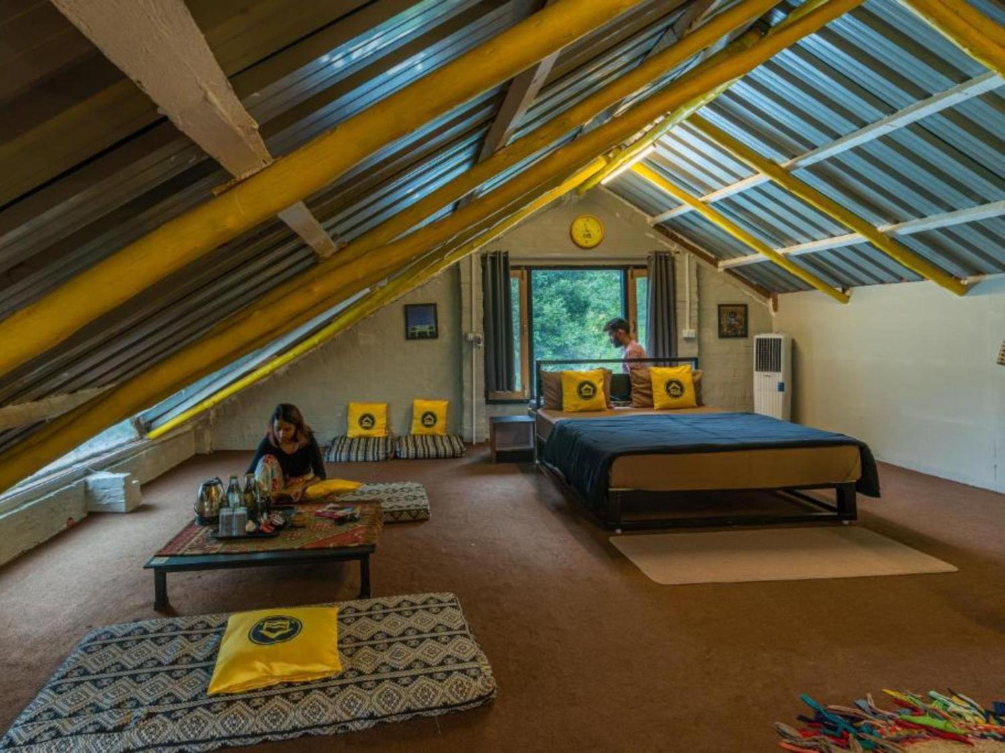 The Hosteller Kasol Habitación foto