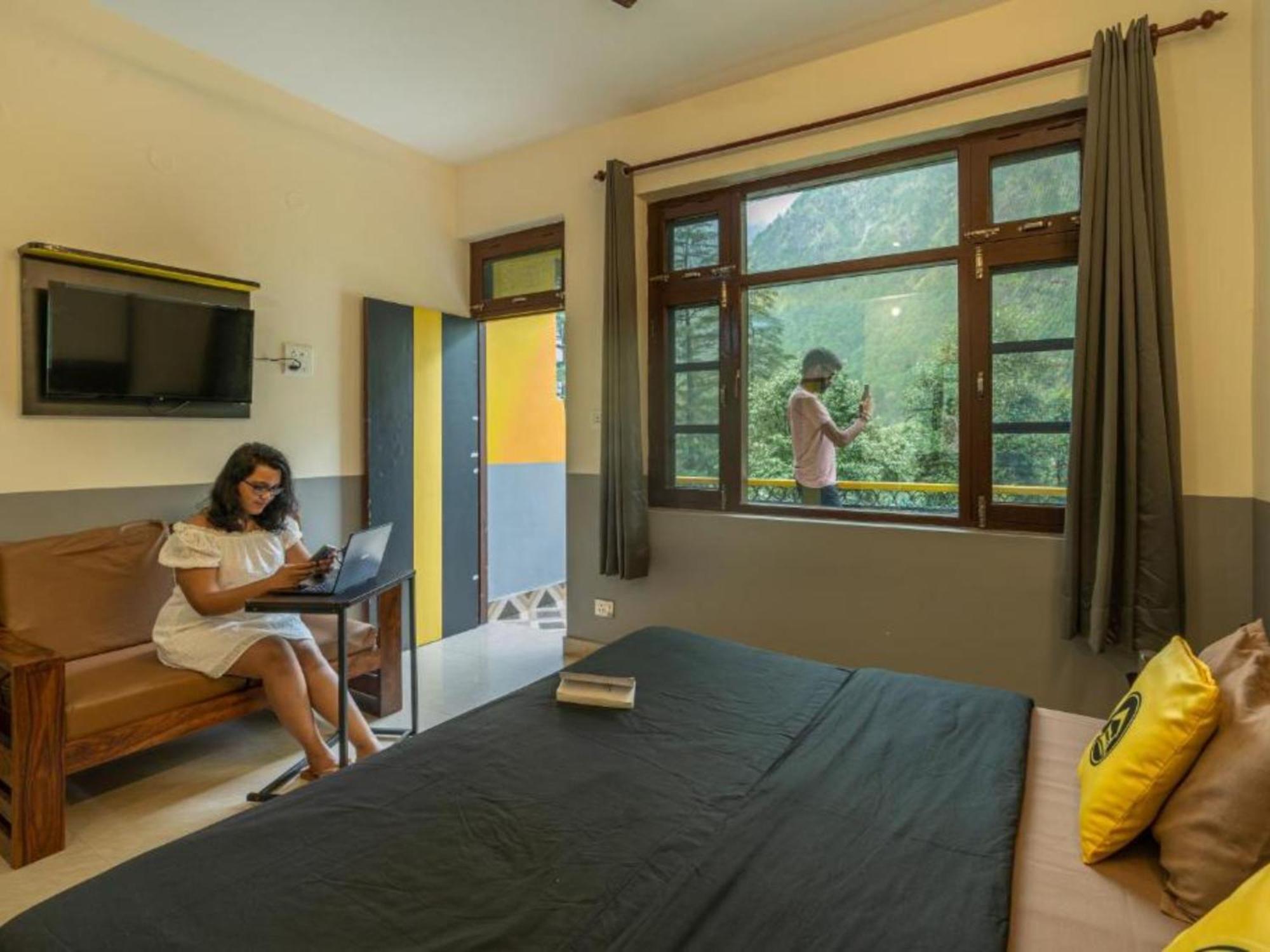The Hosteller Kasol Habitación foto