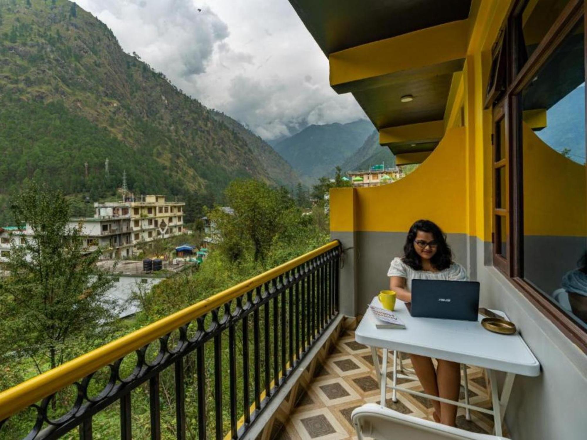 The Hosteller Kasol Habitación foto