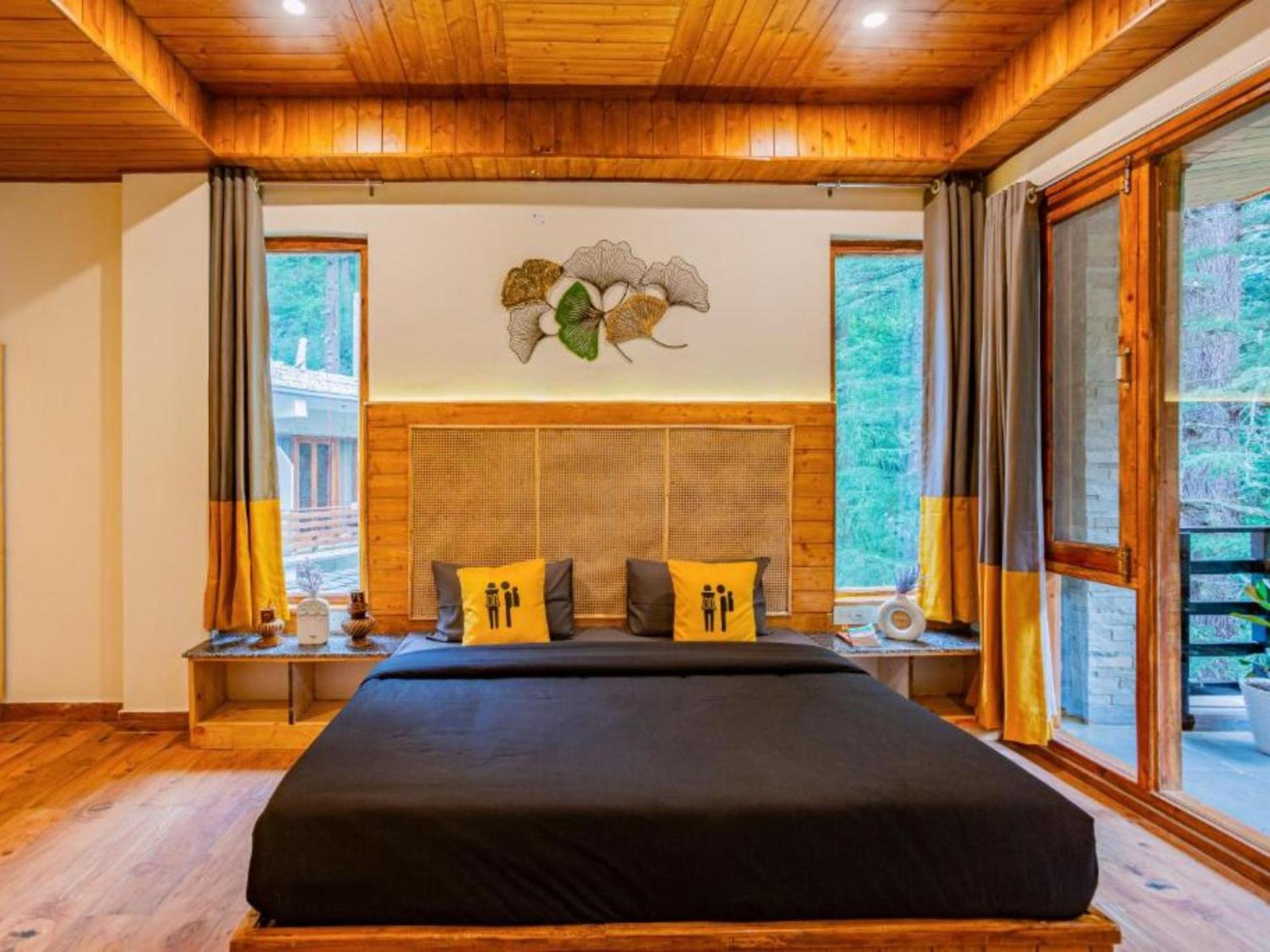 The Hosteller Kasol Habitación foto